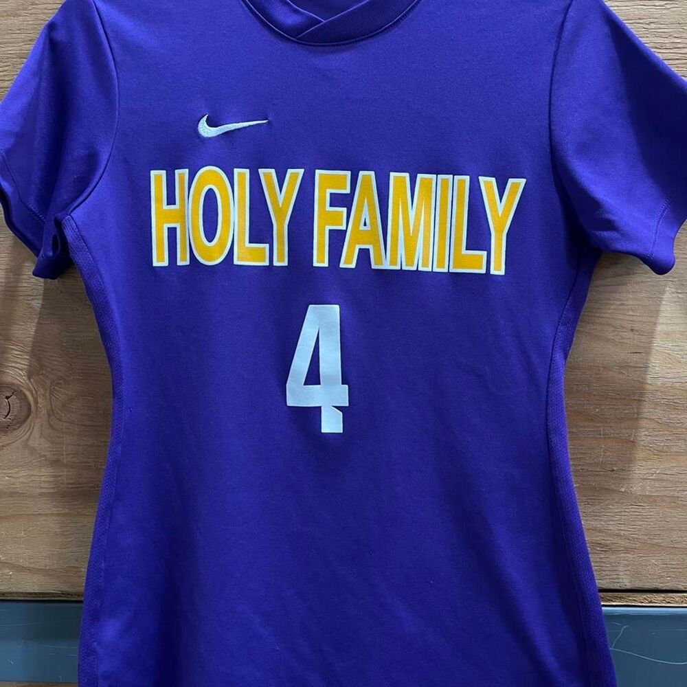 Nike Women's Purple Top